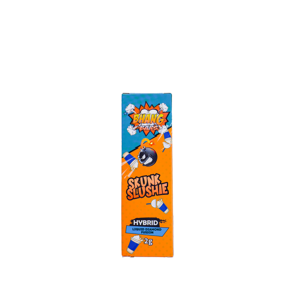 BHANG Bar - Skunk Slushie (Liquid Diamond Live Resin Vape Pen)