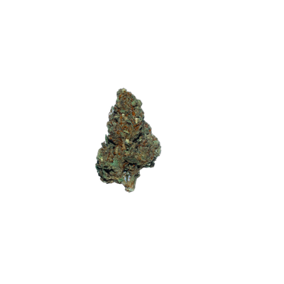Skywalker (Organic Living Soil) cannabis flower bud