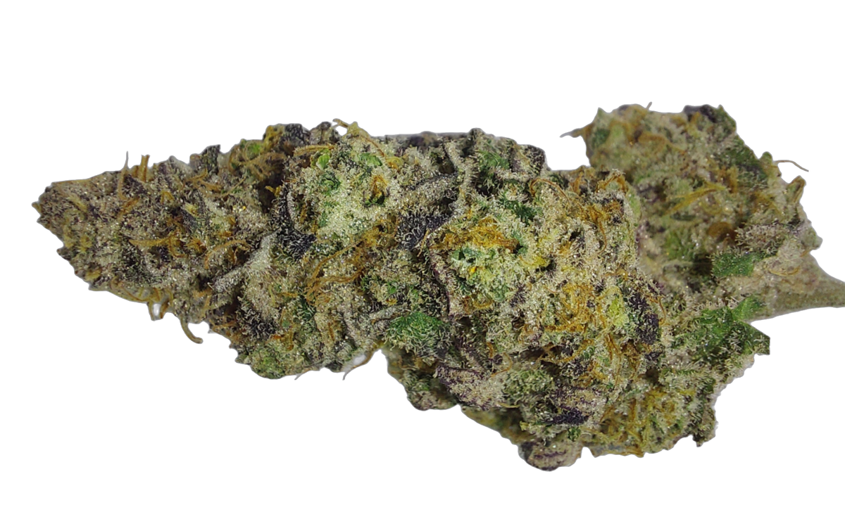 Slurri Banana cannabis flower bud