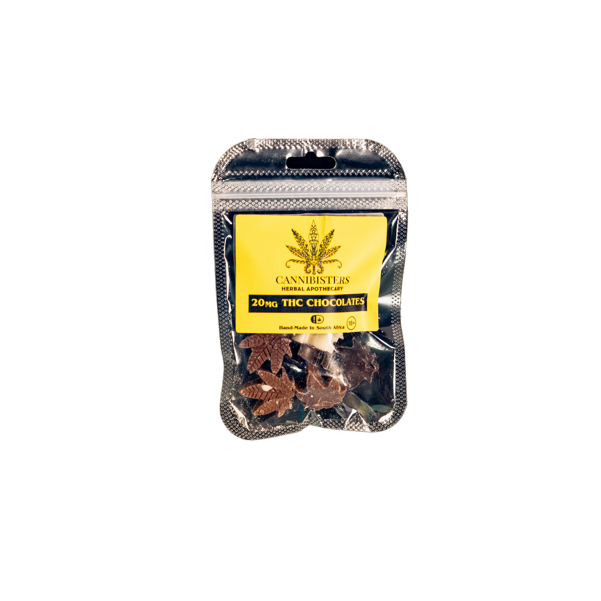 Small THC Chocolate