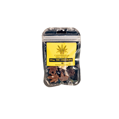 Small THC Chocolate