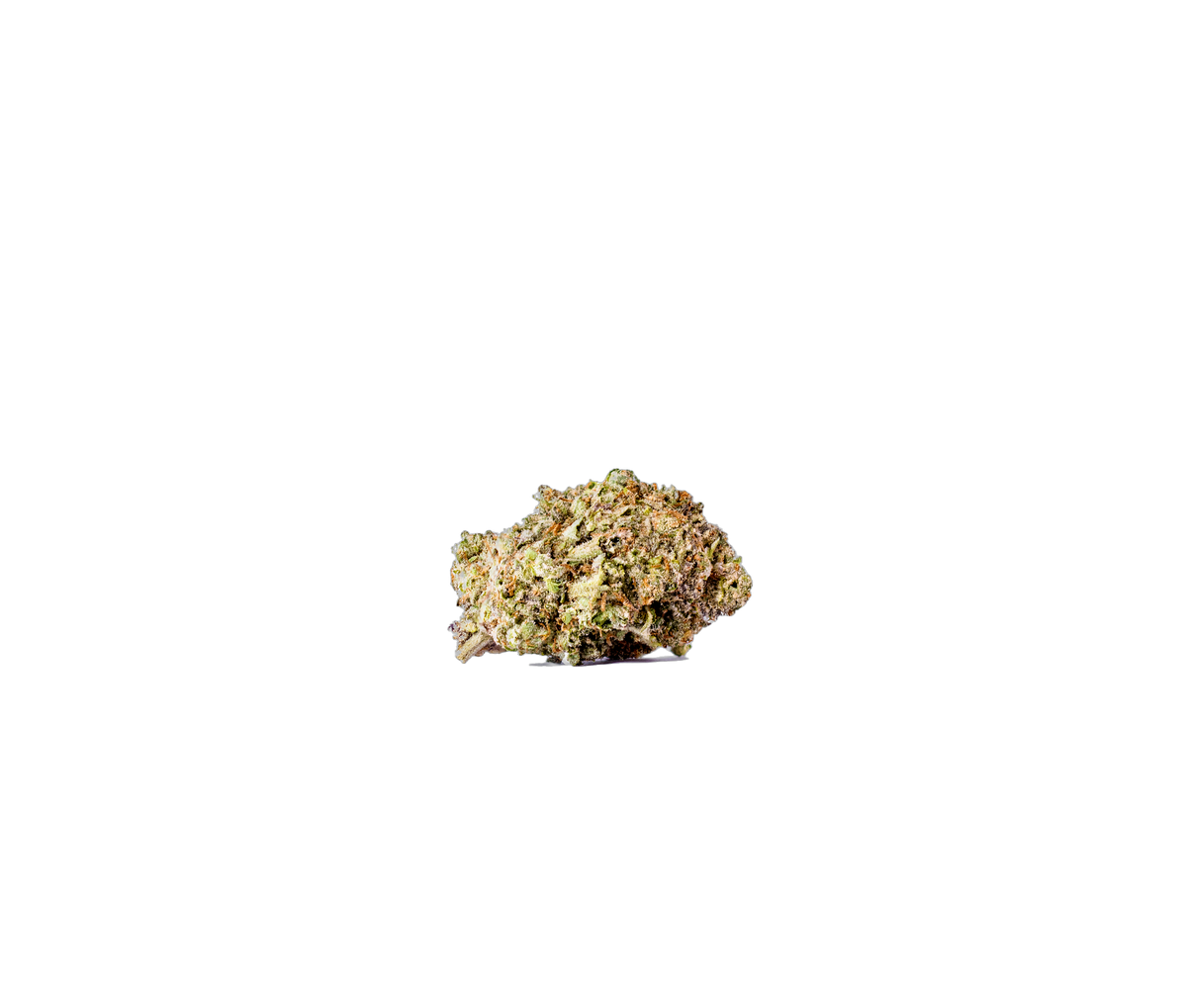 St Elmo's Fire cannabis flower bud