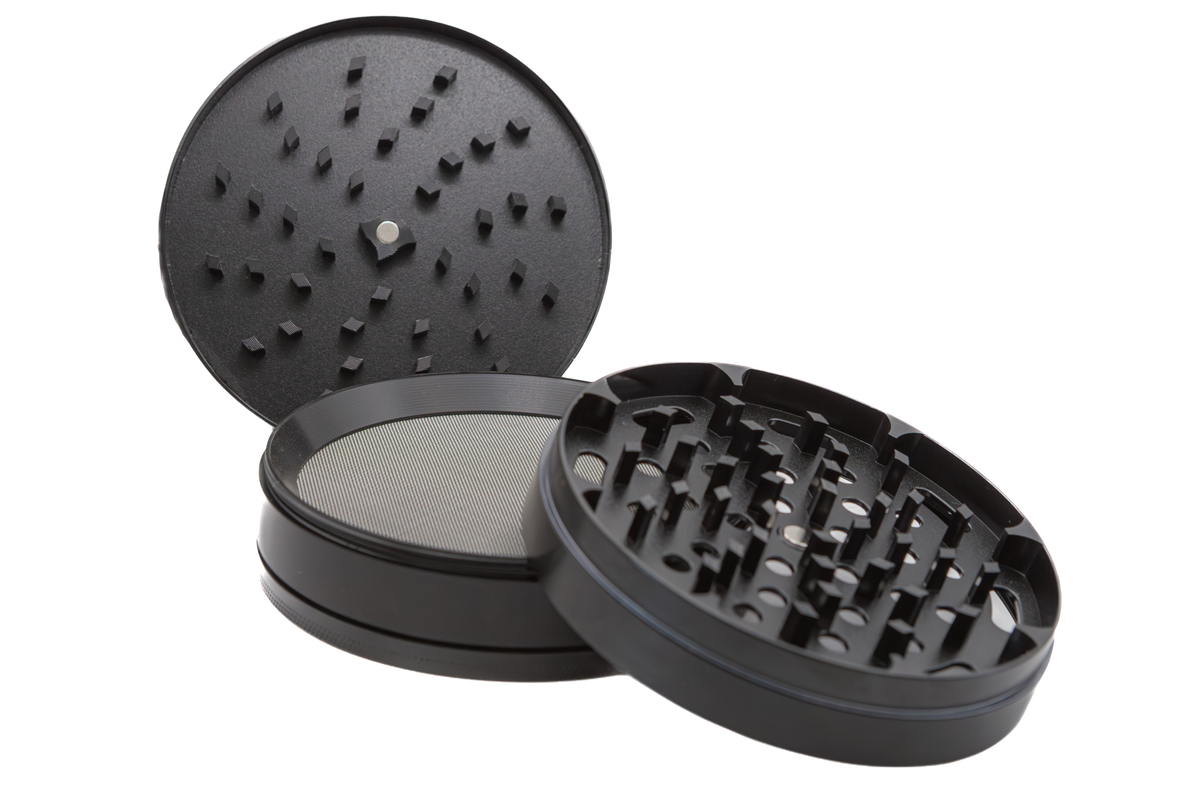 Steel Grinder XXL