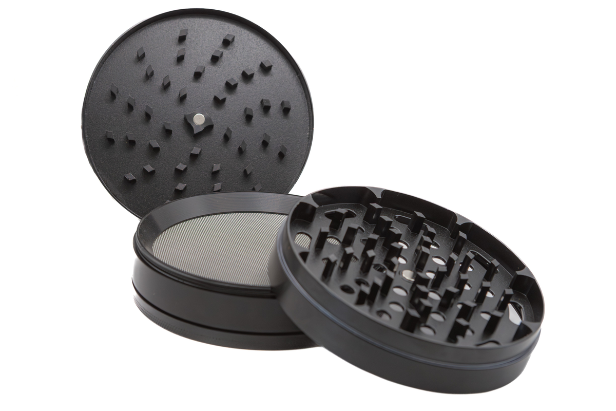 Steel Grinder XXL