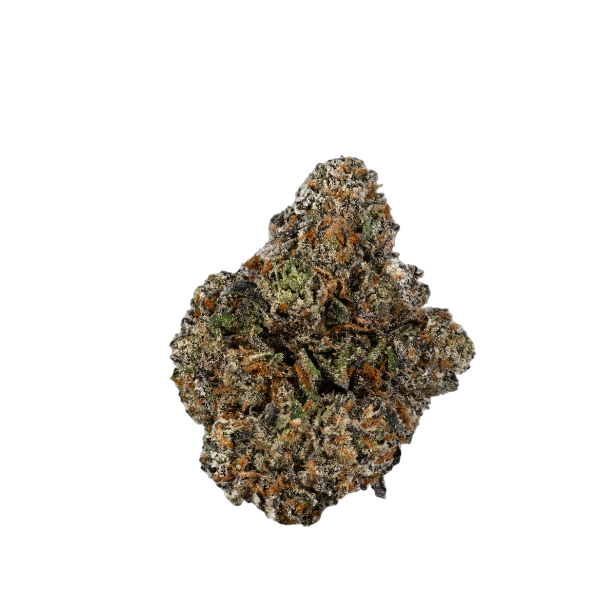 Sticky Rice cannabis flower bud
