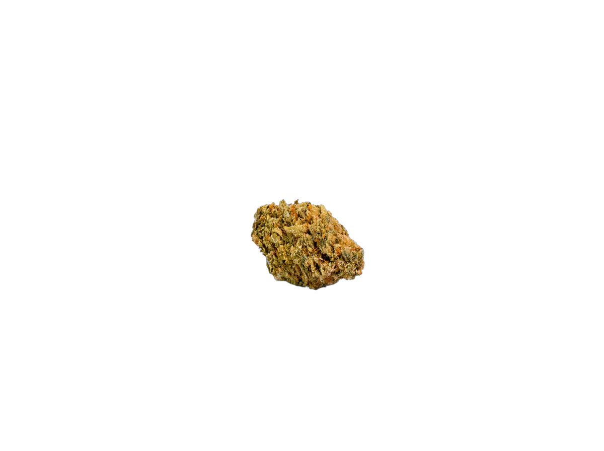 Strawberry Citadel cannabis flower bud