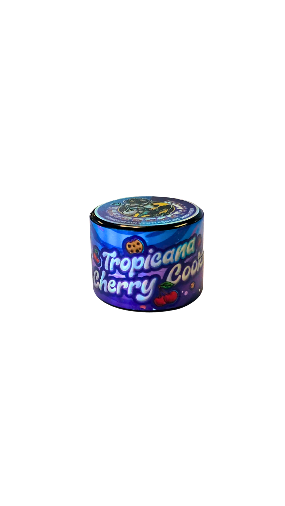 Big Green Buddha - Tropicana Cherry Cookies