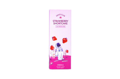 Strawberry Shortcake Live Resin Vape Pen