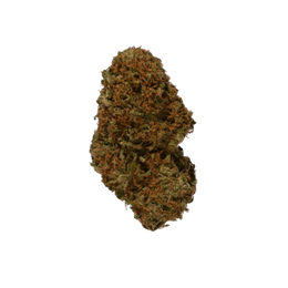 Super Cheese (Organic Living Soil) cannabis flower bud