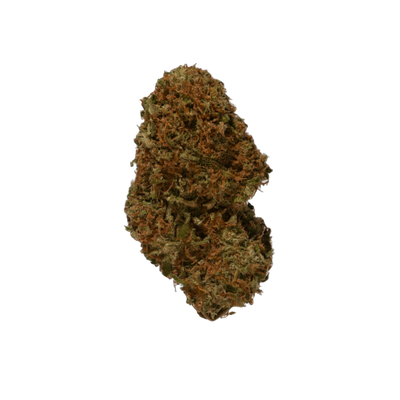Super Cheese (Organic Living Soil) cannabis flower bud