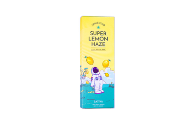 Super Lemon Haze Live Resin Vape Pen