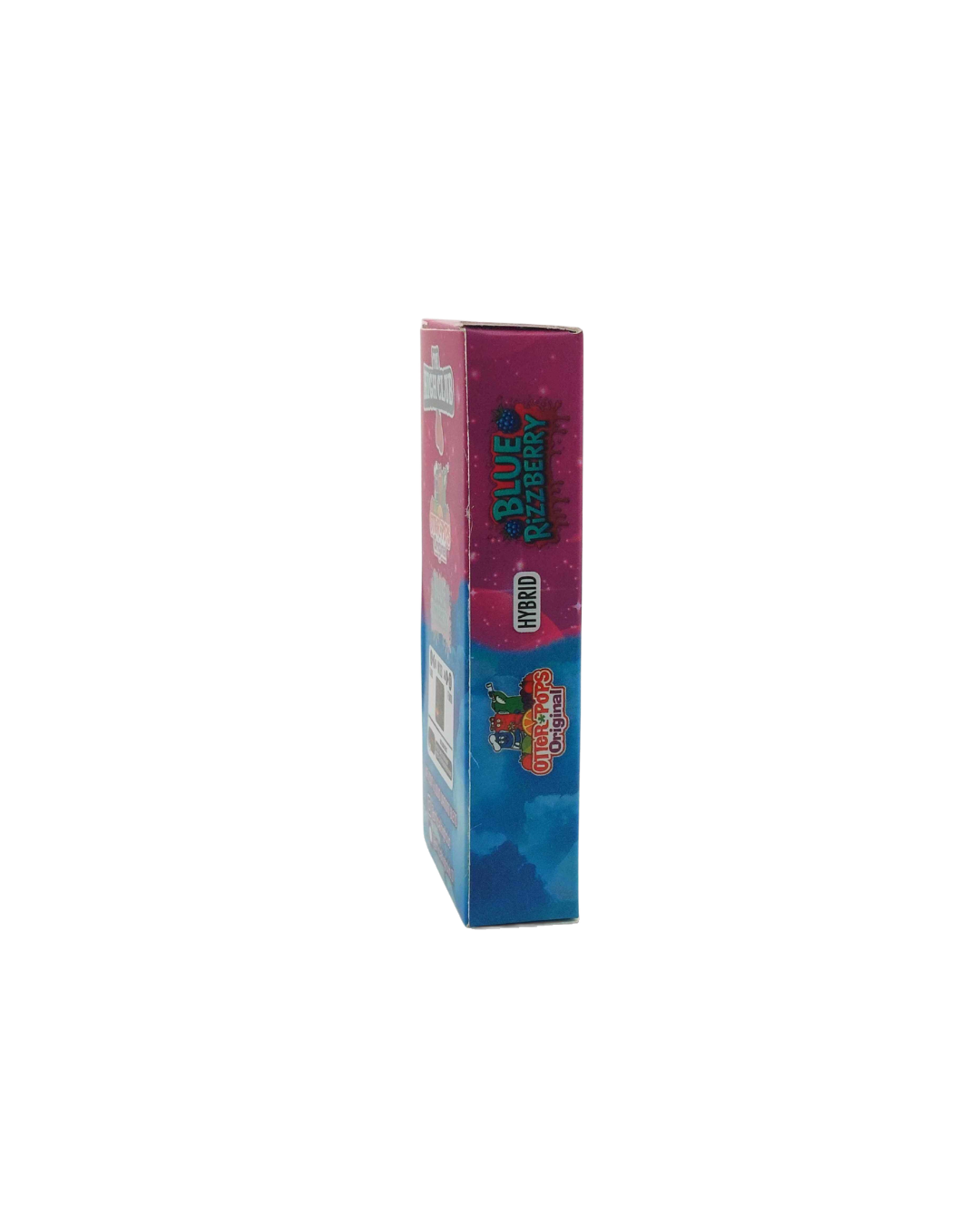 The High Club - Otter Pops Original / Blue Rizzberyy