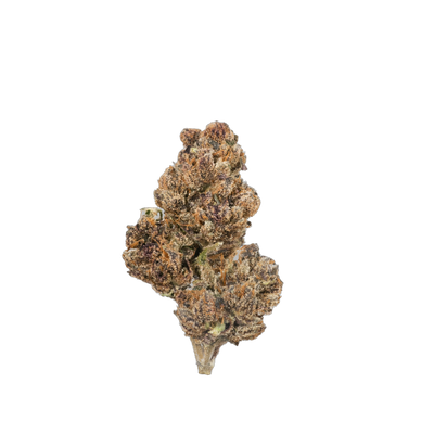 Tigers Eye cannabis flower bud