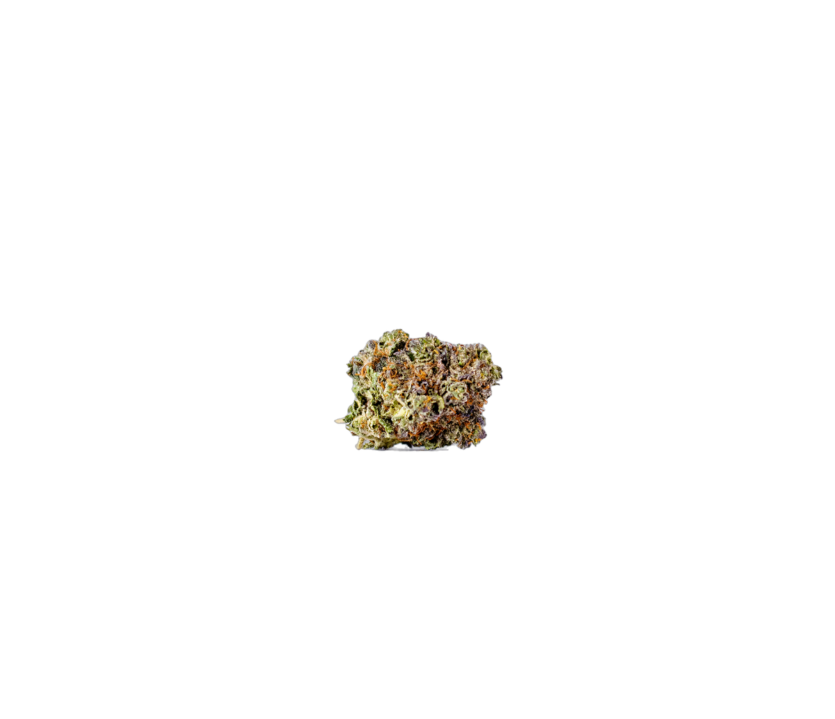 Two Scoops cannabis flower bud