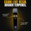 Vape Pen - Canni Live Resin - Passion Fruit, made with kosher terpenes