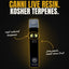 Vape Pen - Canni Live Resin - Peach Pizzazz, made with kosher terpenes