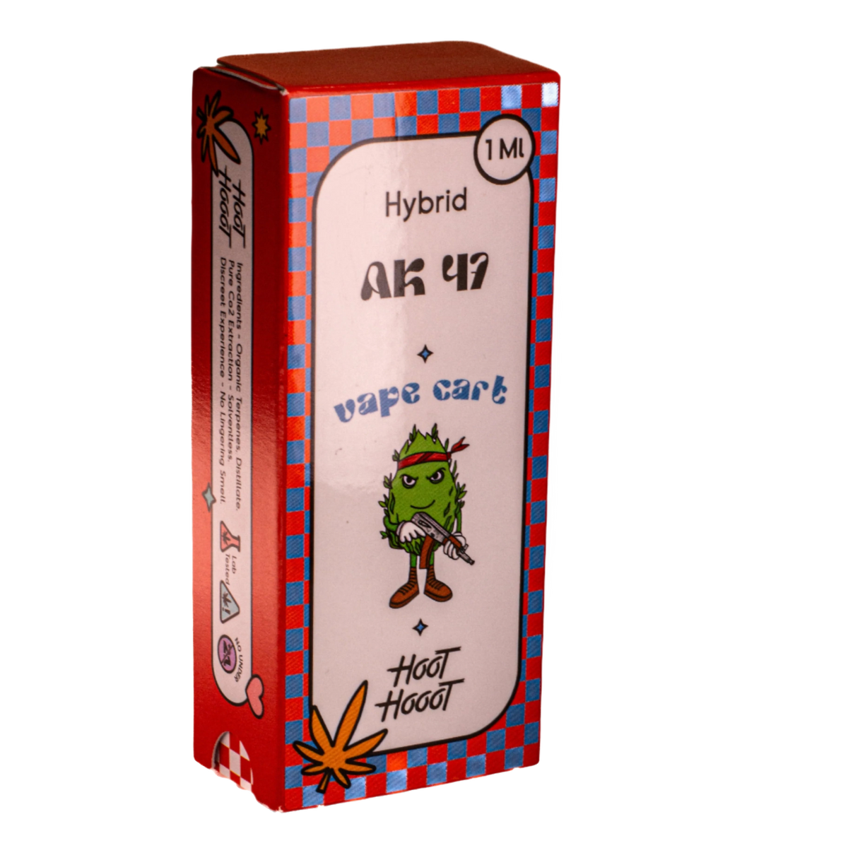 Vape Cartridge - AK 47