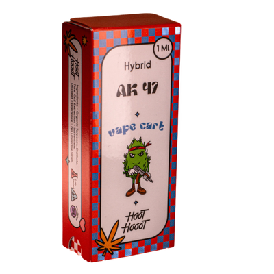 Vape Cartridge - AK 47