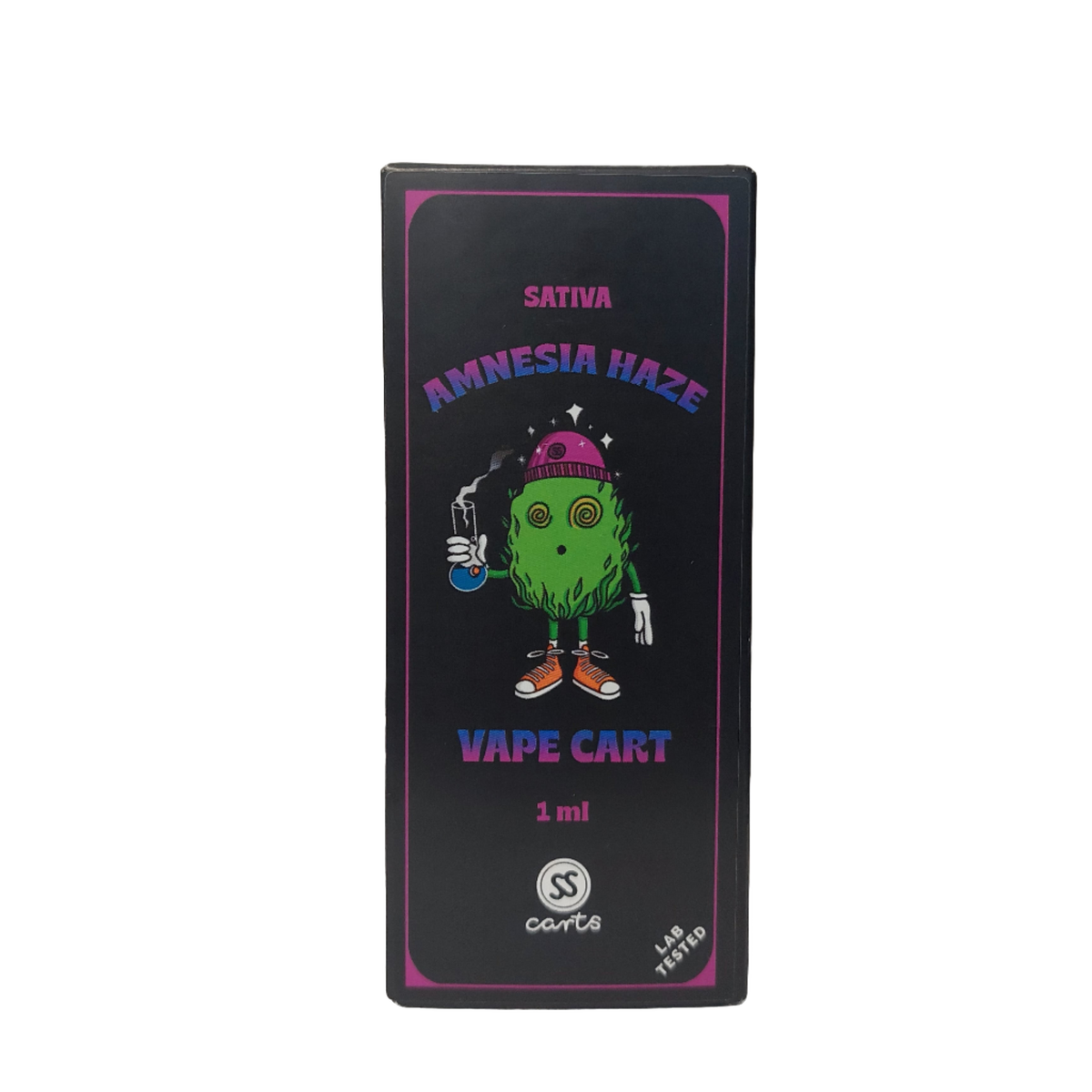Vape Cartridge - Amnesia Haze