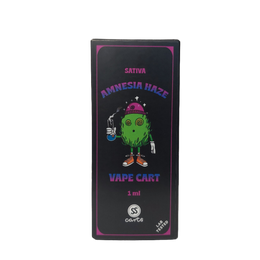 Vape Cartridge - Amnesia Haze