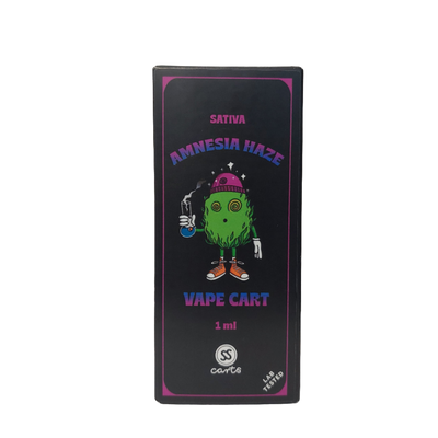 Vape Cartridge - Amnesia Haze