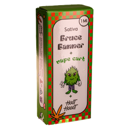 Vape Cartridge - Bruce Banner