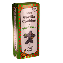 Vape Cartridge - Gorilla Glue