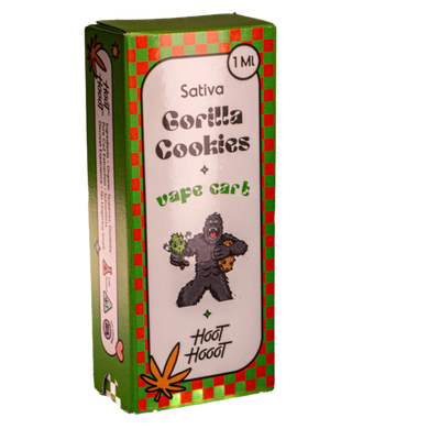 Vape Cartridge - Gorilla Glue