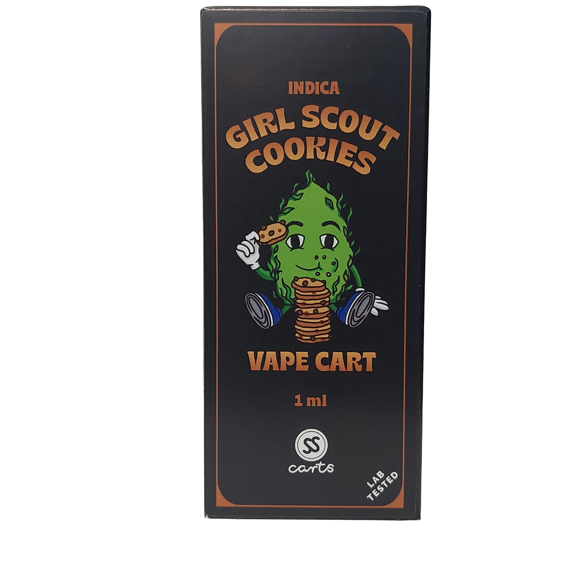Vape Cartridge - Girl Scout Cookies