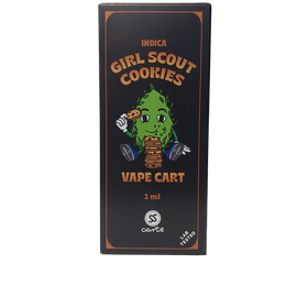 Vape Cartridge - Girl Scout Cookies