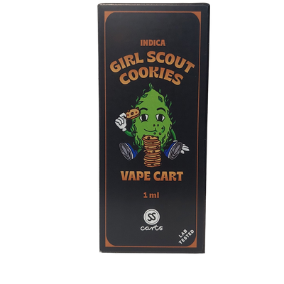 Vape Cartridge - Girl Scout Cookies