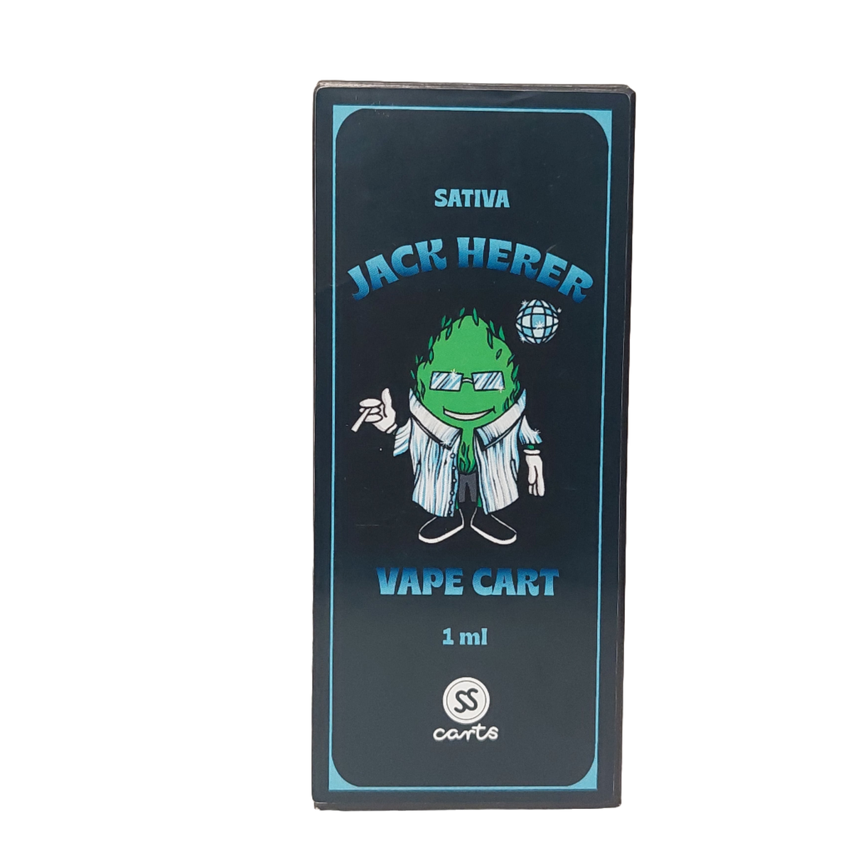 Vape Cartridge - Jack Herer