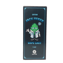 Vape Cartridge - Jack Herer