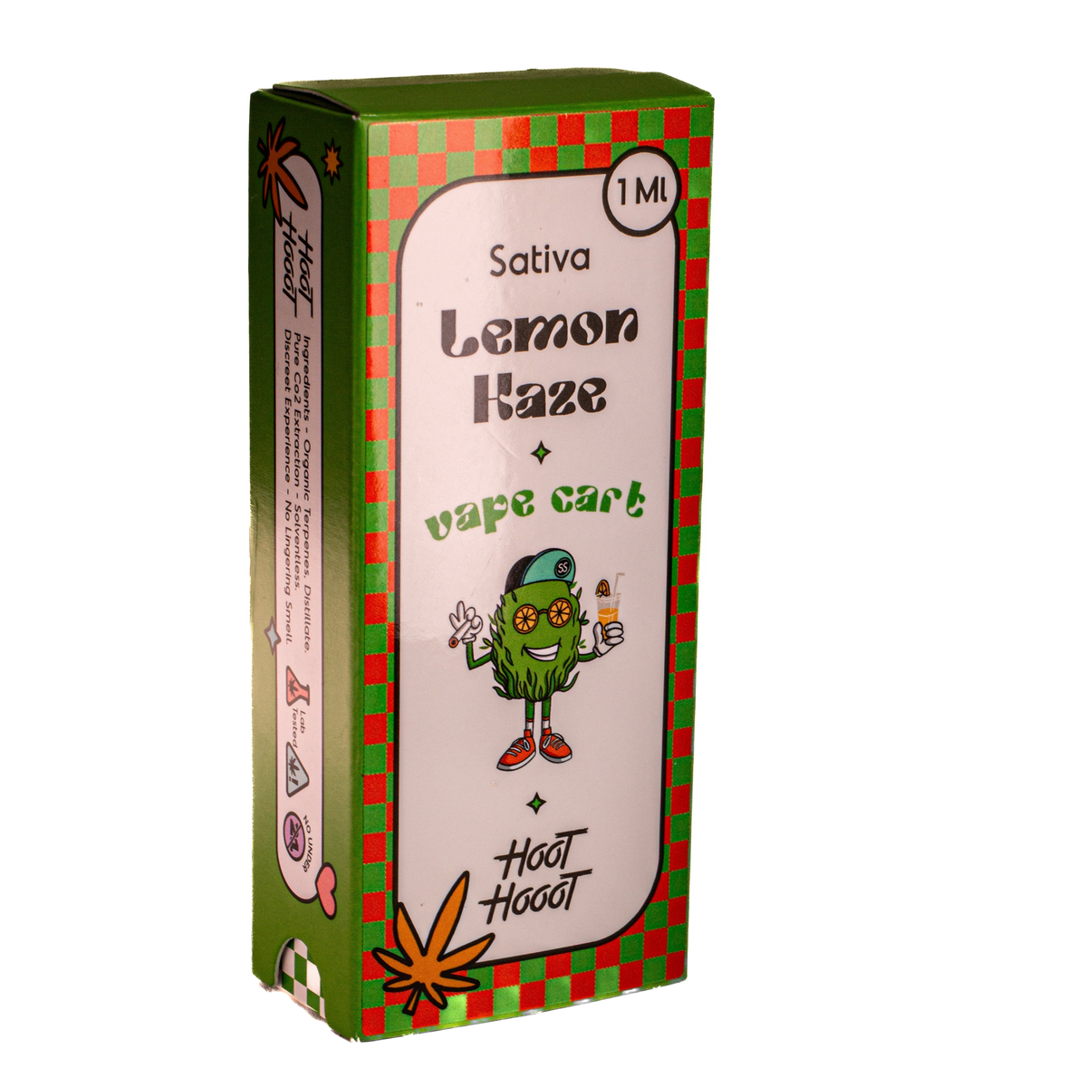 Vape Cartridge - Lemon Haze