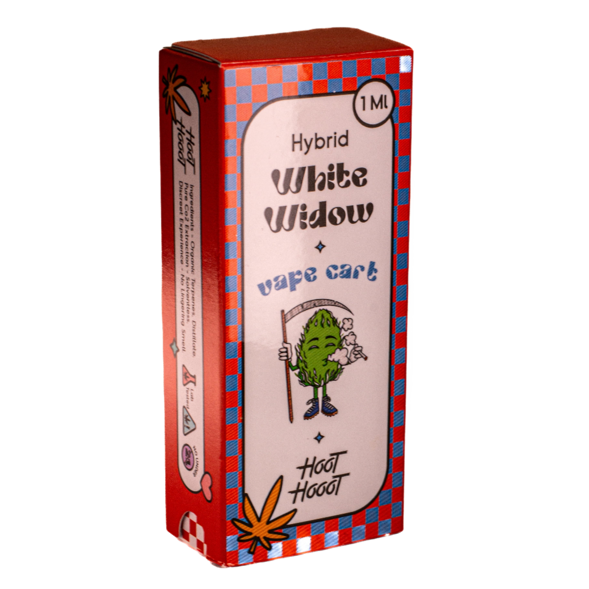 Vape Cartridge - White Widow