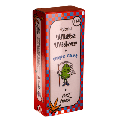 Vape Cartridge - White Widow