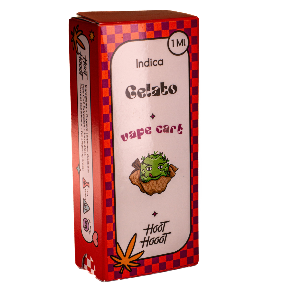 Vape Cartridges - Gelato