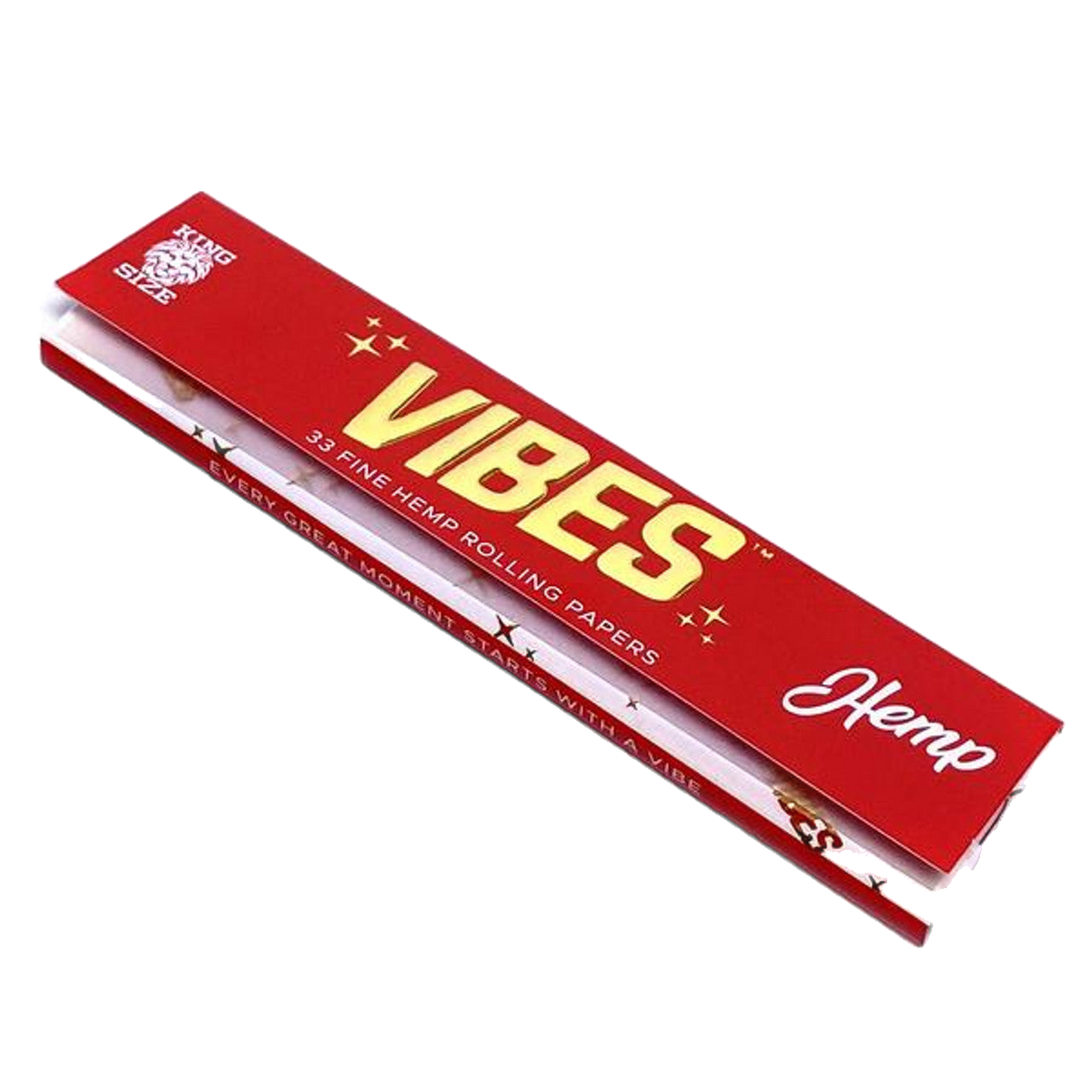 VIBES - Organic Hemp Papers