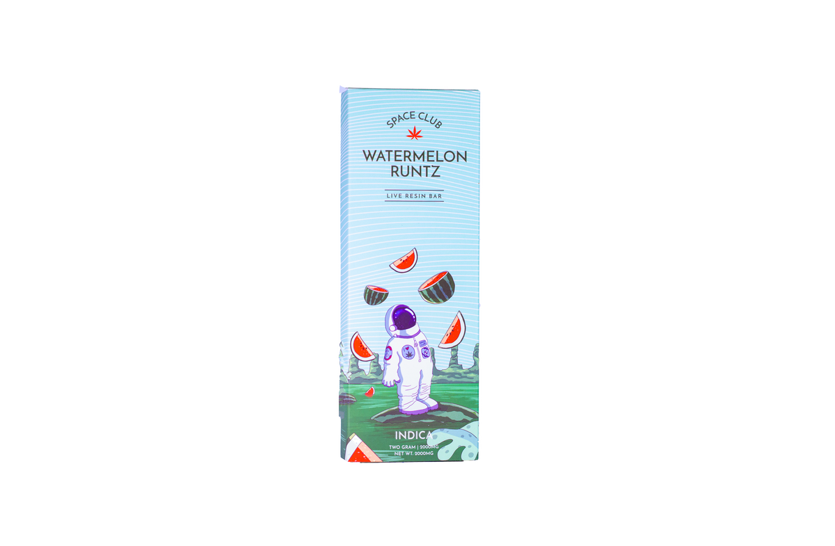 Watermelon Runtz Live Resin Vape Pen