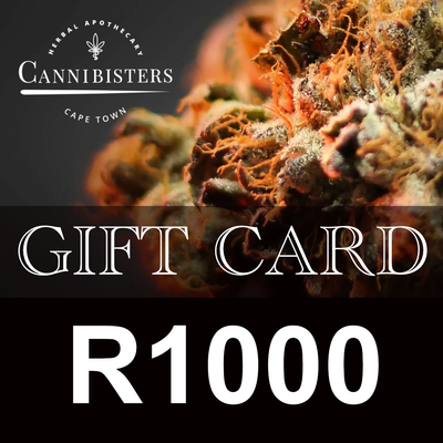 Cannibisters Gift Card