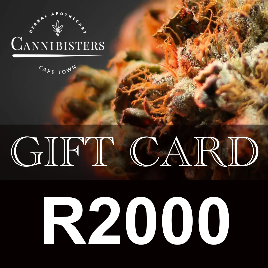 Cannibisters Gift Card