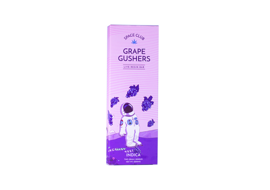 Grape Gushers Live Resin Vape Pen