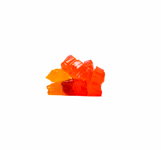 Gummy Bears - THC