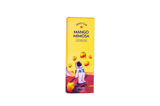 Mango Mimosa Live Resin Vape Pen