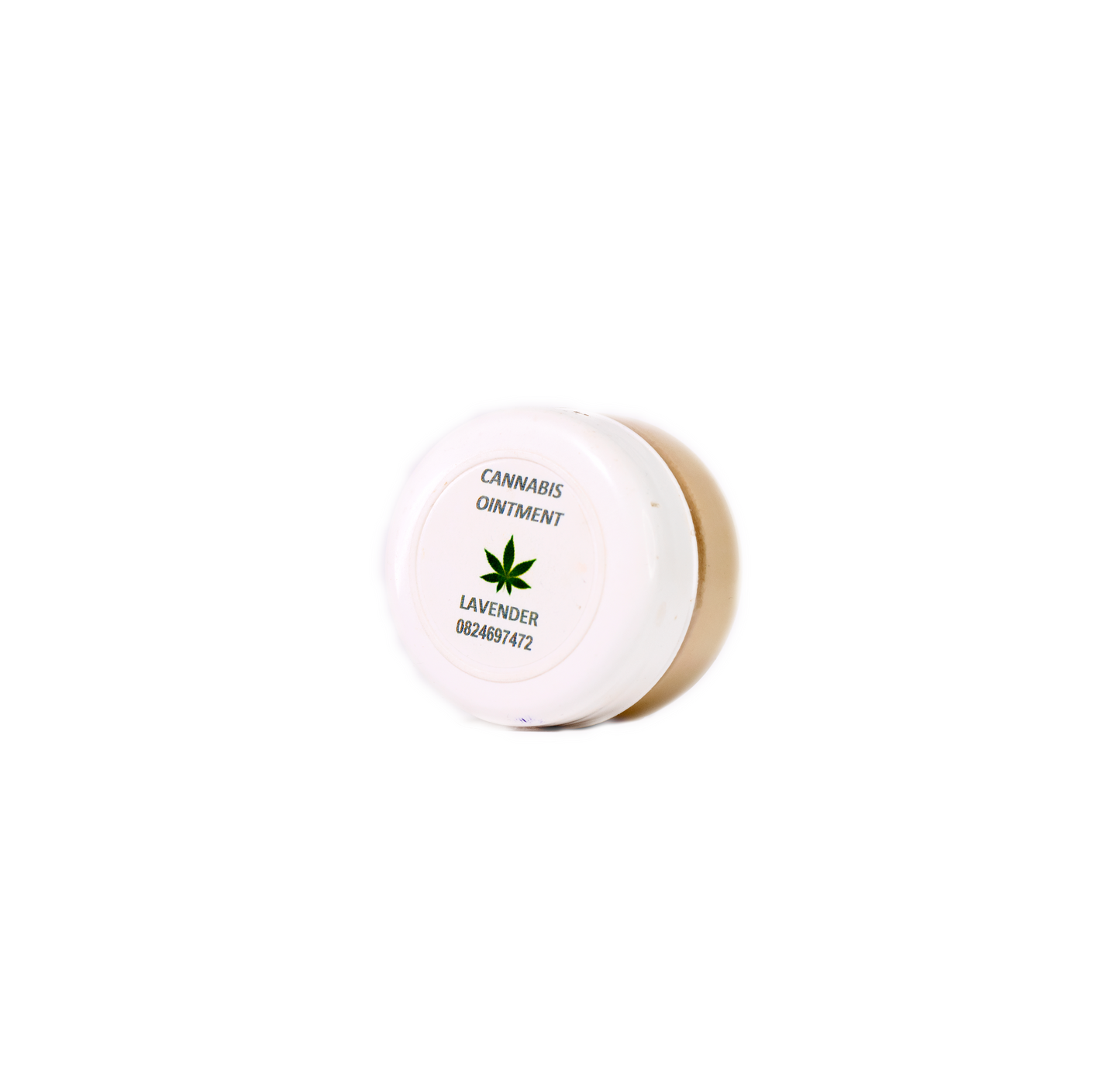 THC Ointment - 60mg