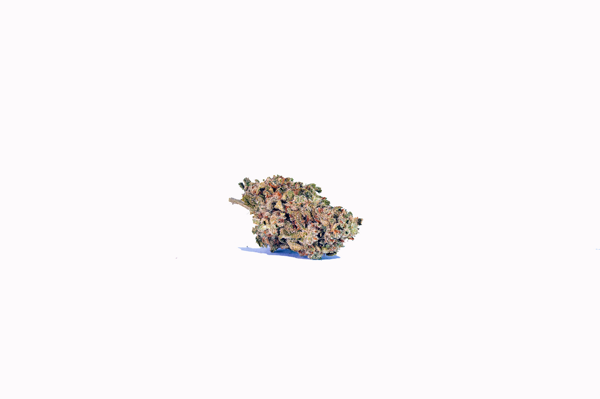 Strawberry Bubba Diesel