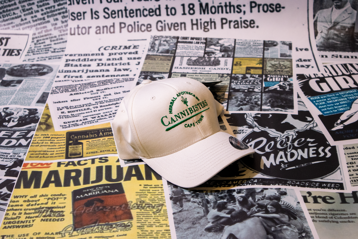 Cannibisters Cap